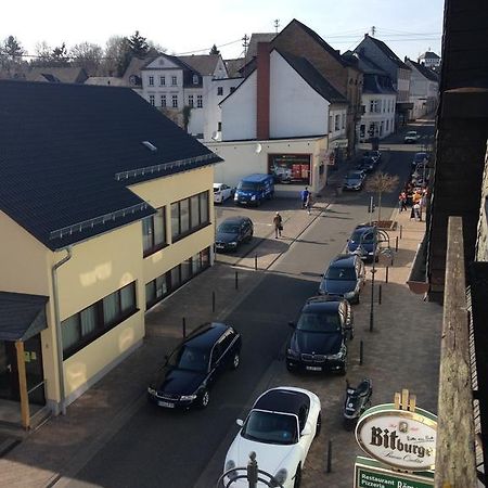 Hotel Oldenburger Hof Birkenfeld  Exteriör bild