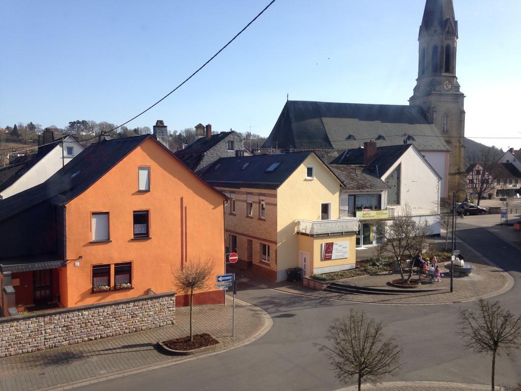Hotel Oldenburger Hof Birkenfeld  Exteriör bild