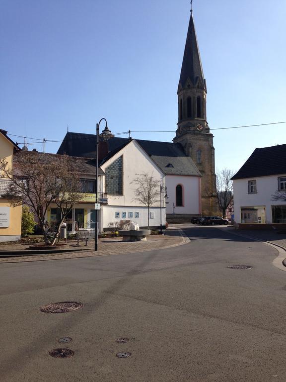 Hotel Oldenburger Hof Birkenfeld  Exteriör bild