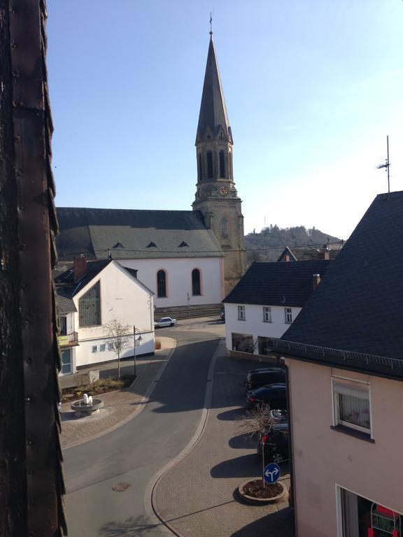 Hotel Oldenburger Hof Birkenfeld  Exteriör bild
