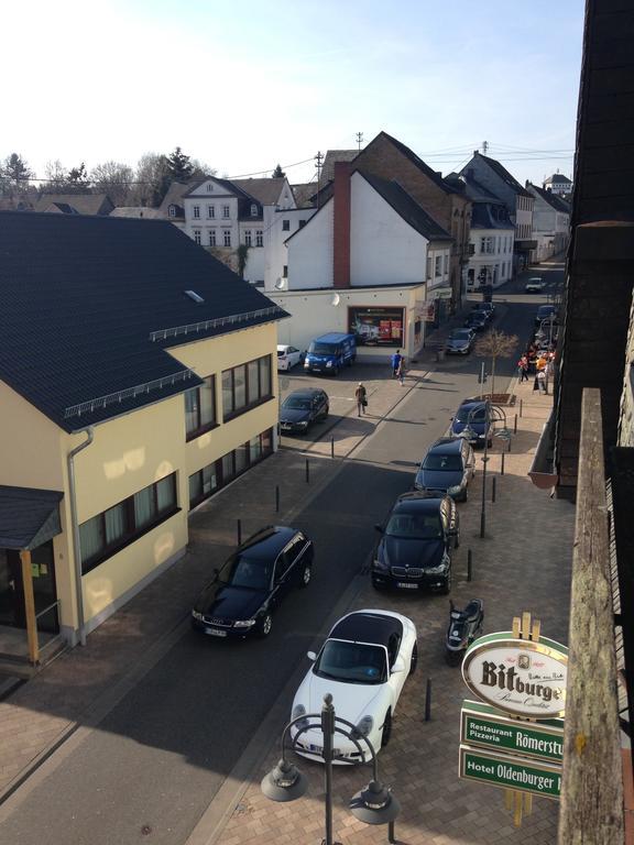 Hotel Oldenburger Hof Birkenfeld  Exteriör bild